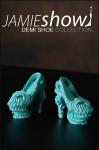 JAMIEshow - Demi - Gaga Shoes - Turquoise
